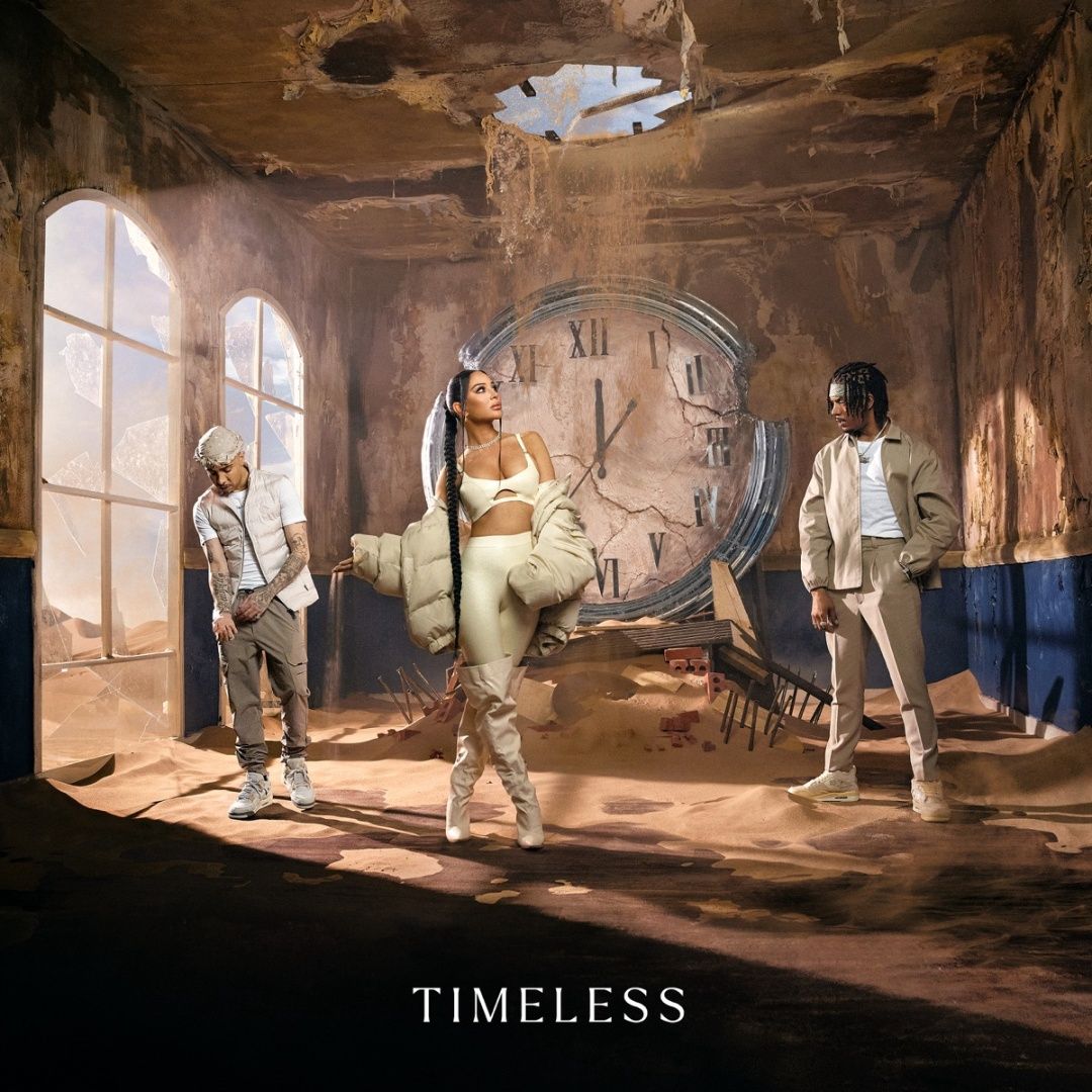 N-Dubz | Timeless | CD 1435