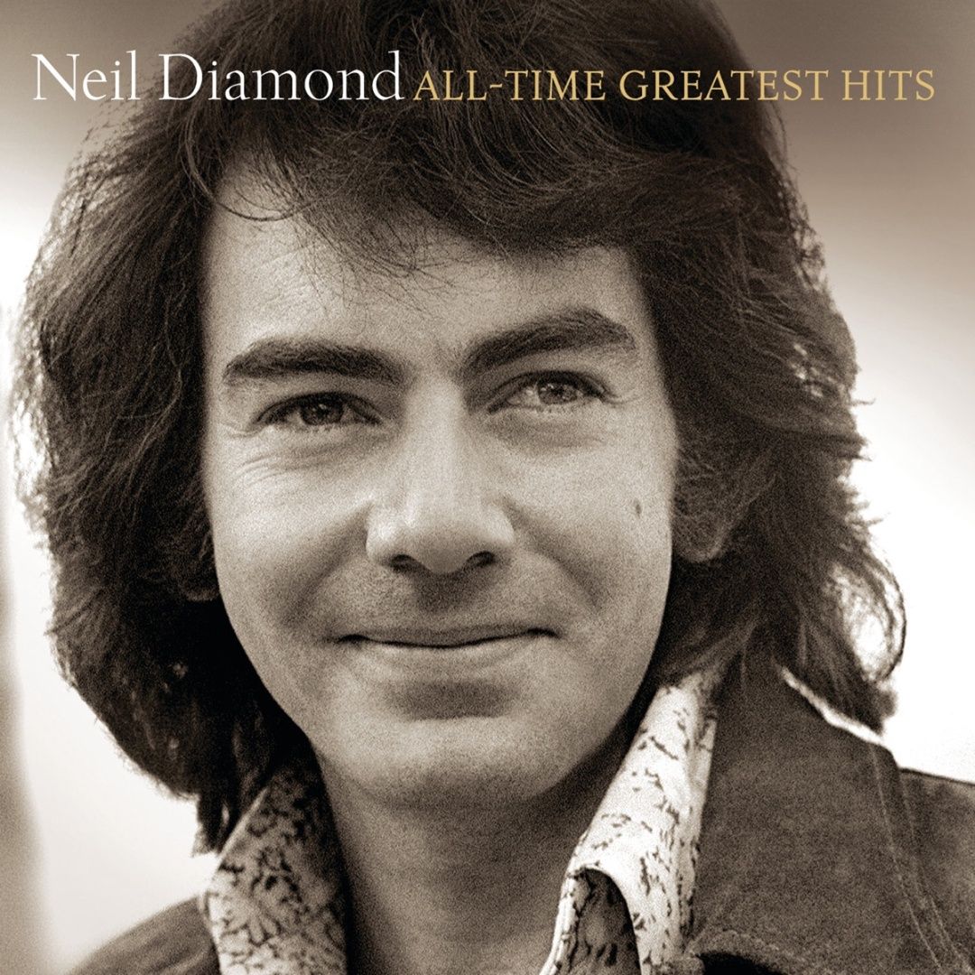 Neil Diamond / All Time Greatest Hits CD (475)