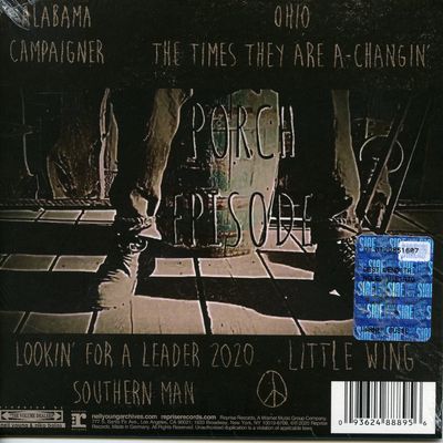 Neil Young | The Times | CD | 602