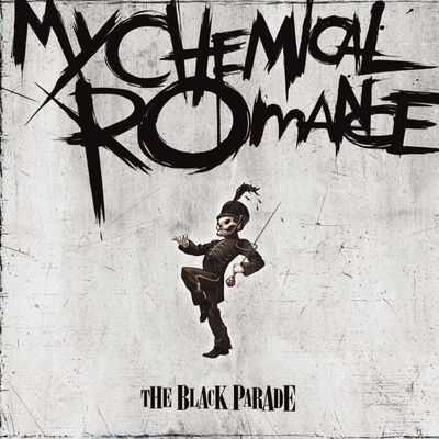 My Chemical Romance | The Black Parade | CD 388