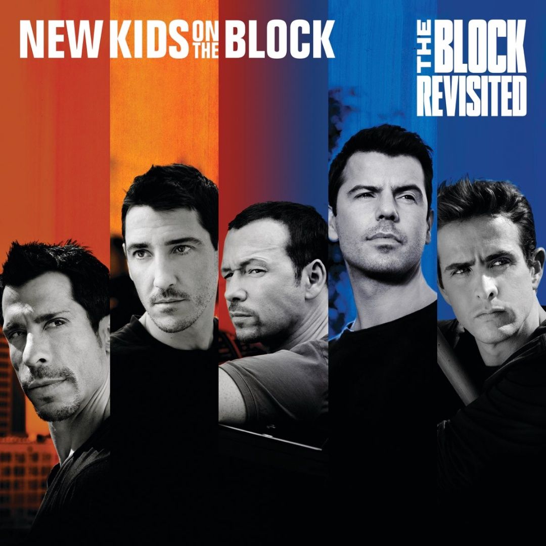New Kids On The Block | The Block Revisited | CD 1443
