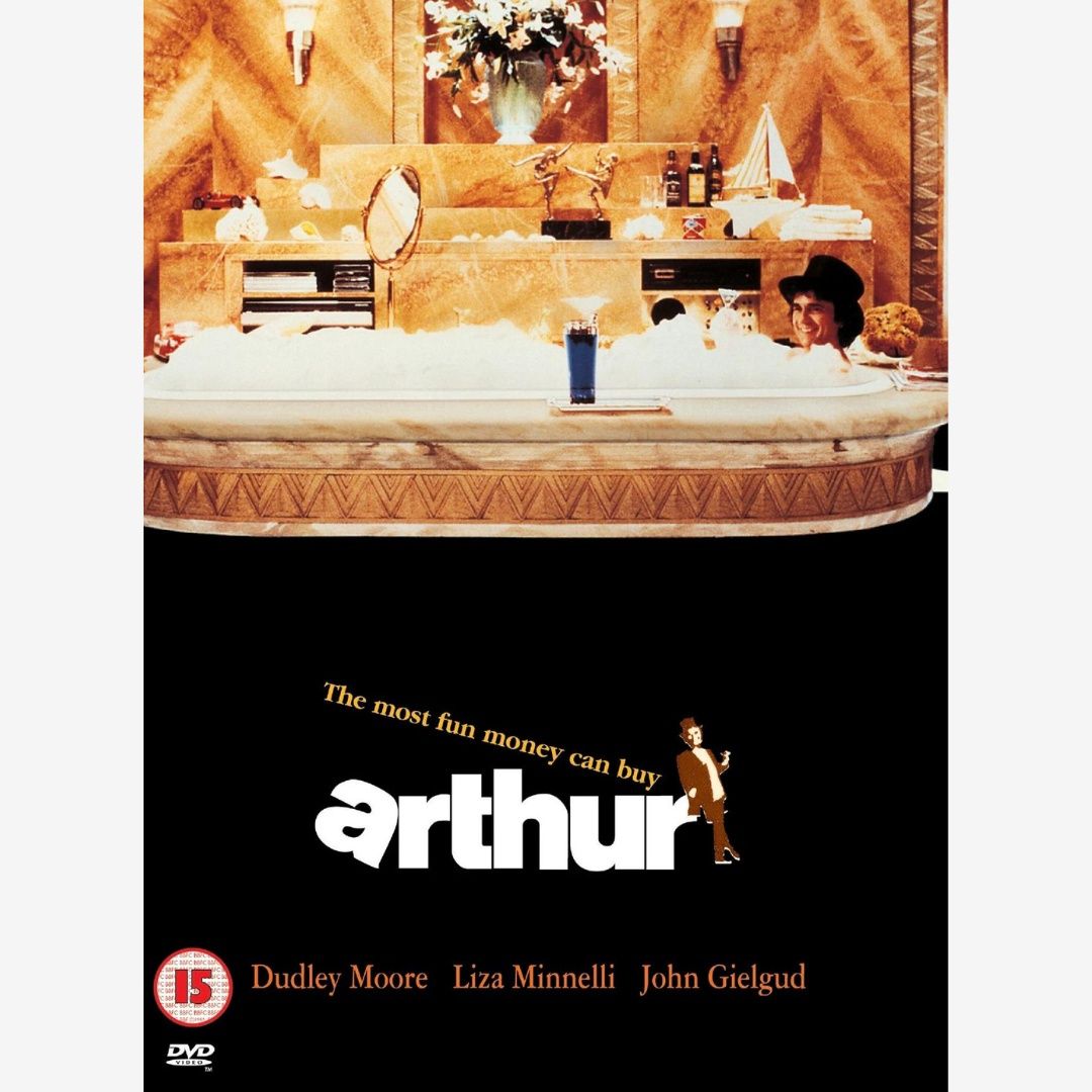 Arthur | DVD