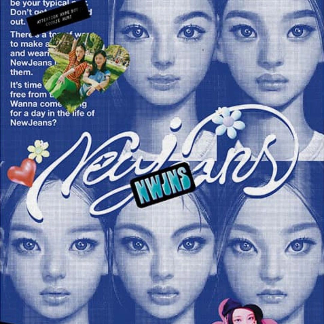NewJeans | NewJeans | EP