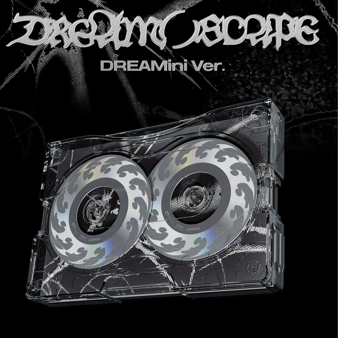 NCT Dream | DREAM( )SCAPE | DREAMini Version | CD