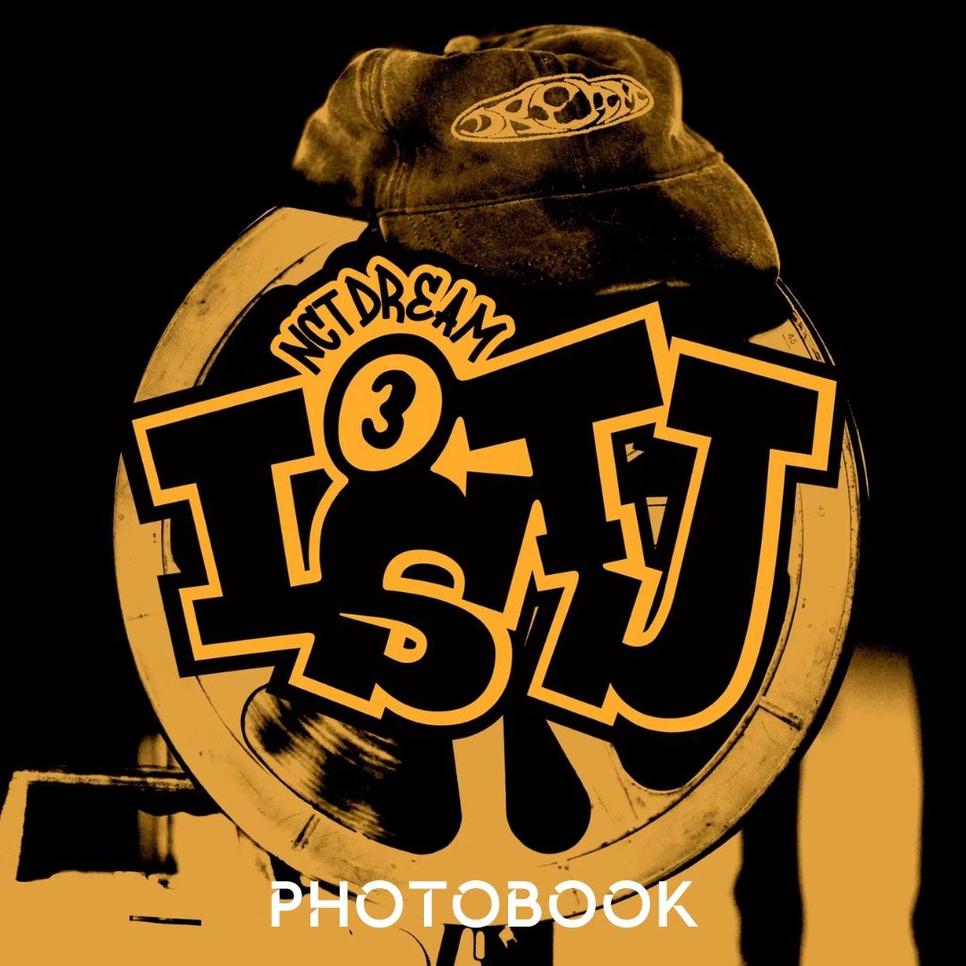 NCT Dream | ISTJ | Photobook Version (Introvert /Extrover ver) CD