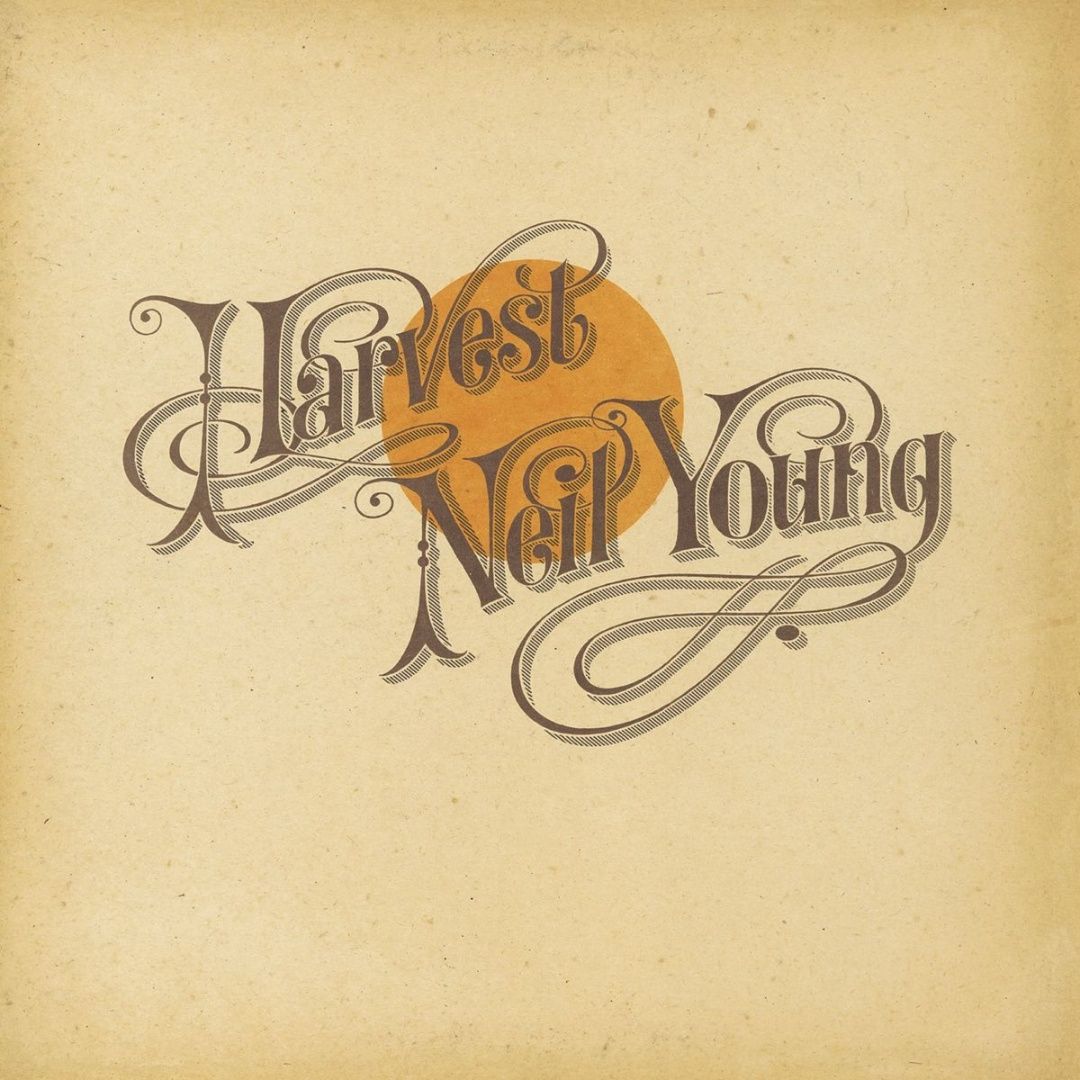 Neil Young | Harvest | CD 1381