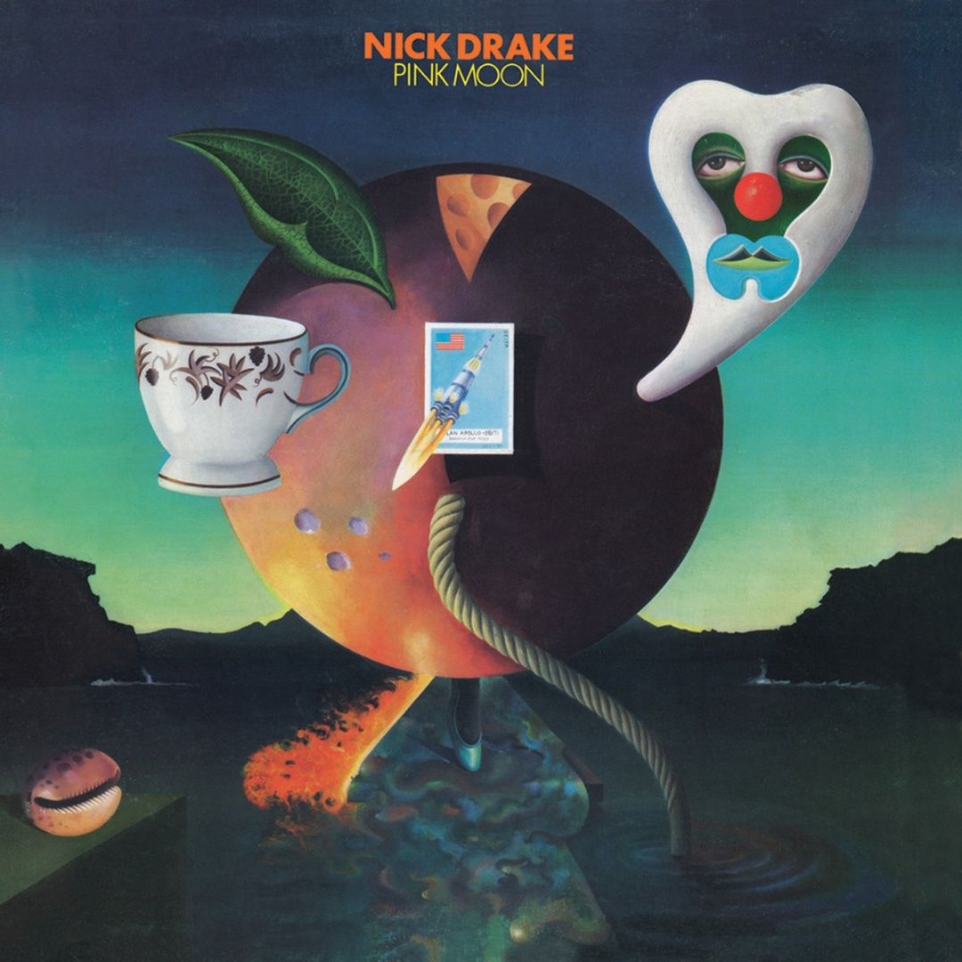 Nick Drake | Pink Moon | CD 1274
