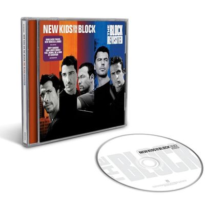 New Kids On The Block | The Block Revisited | CD 1443