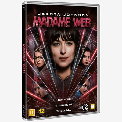 Madame Web | DVD 555