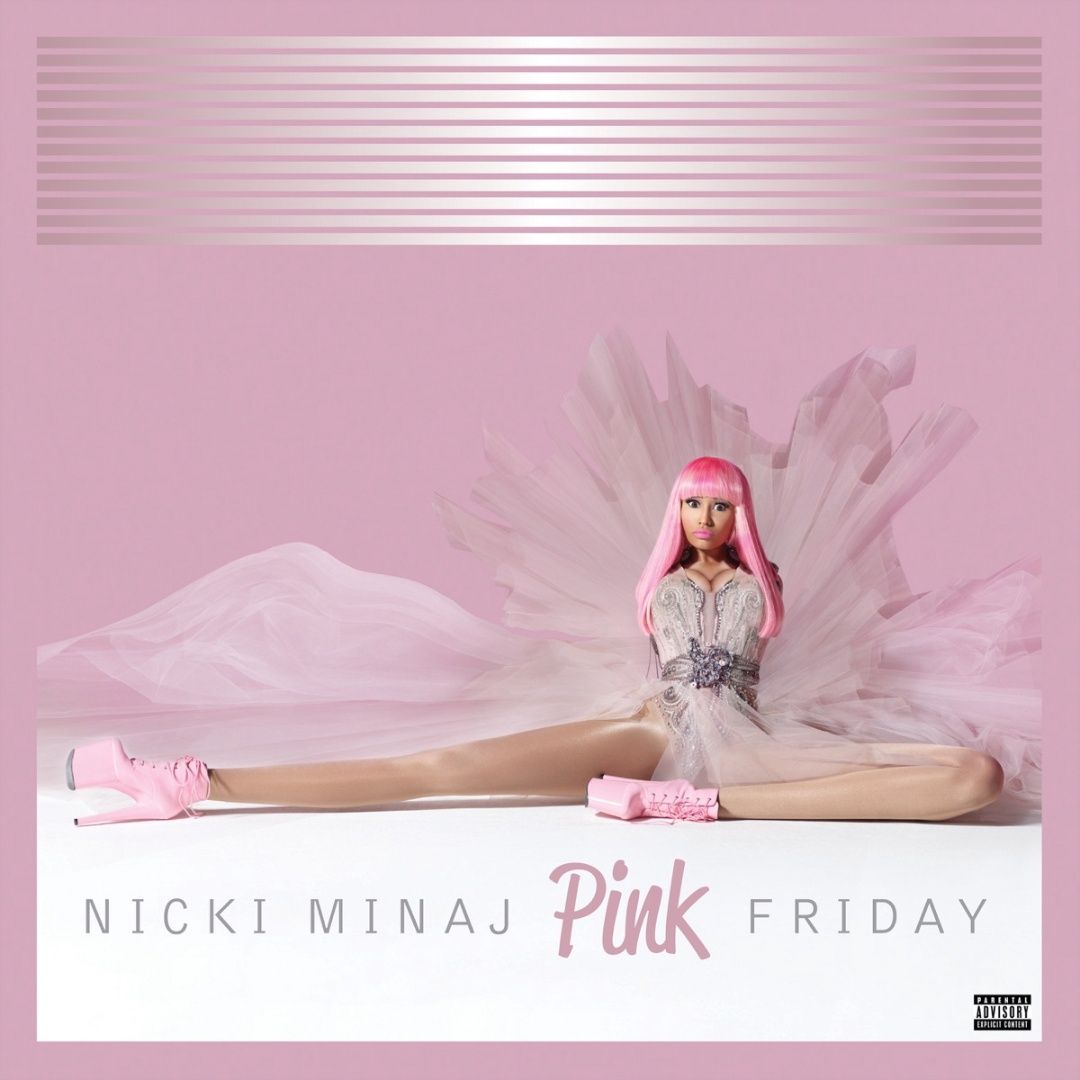 Nicki Minaj | Pink Friday | CD 25