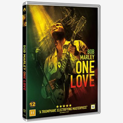 Bob Marley: One Love | DVD 140