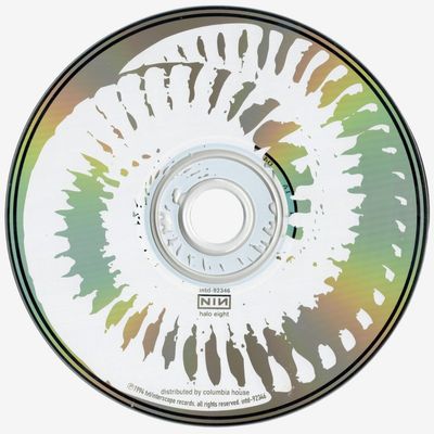 Nine Inch Nails | Downward Spiral | CD 98