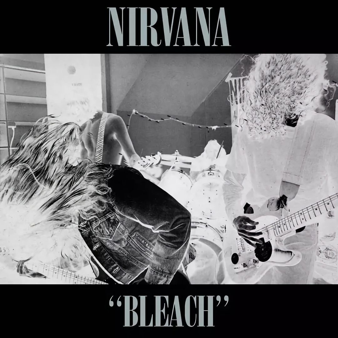Nirvana | Bleach | CD 746