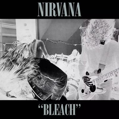 Nirvana | Bleach | CD 746