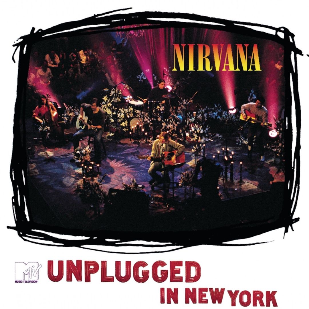 Nirvana | MTV Unplugged In New York | CD 296