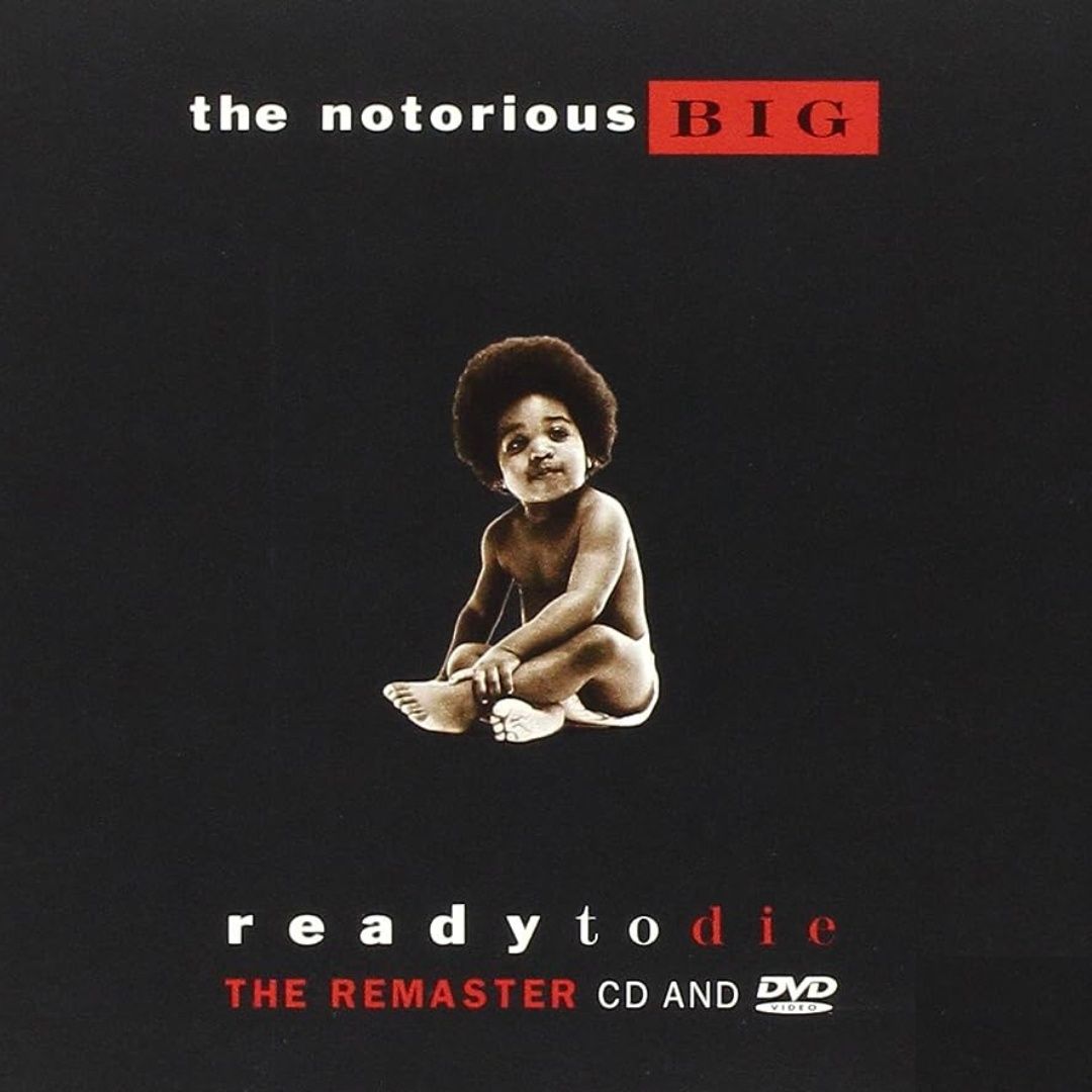 Notorious B.I.G. | Ready To Die | CD/DVD 13