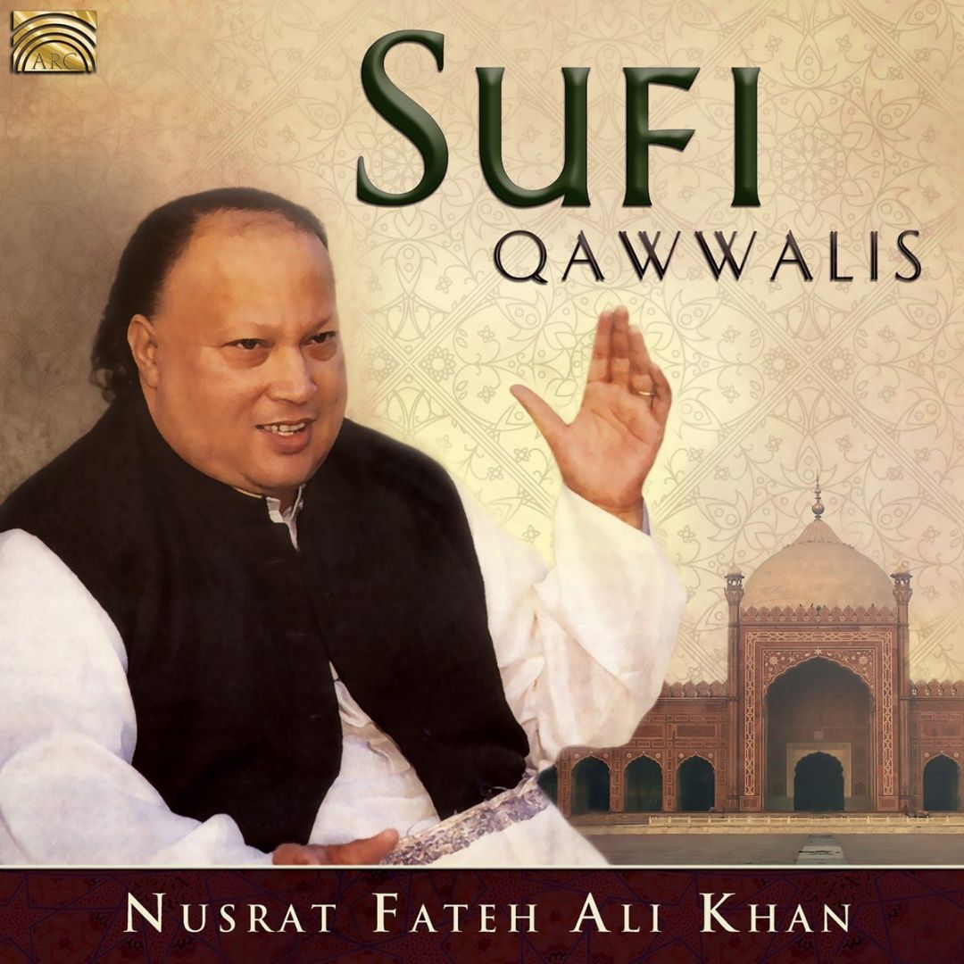 Nusrat Fateh Ali Khan | Sufi Qawwalis | CD 1269