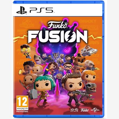 Funko Fusion | PS5 1370