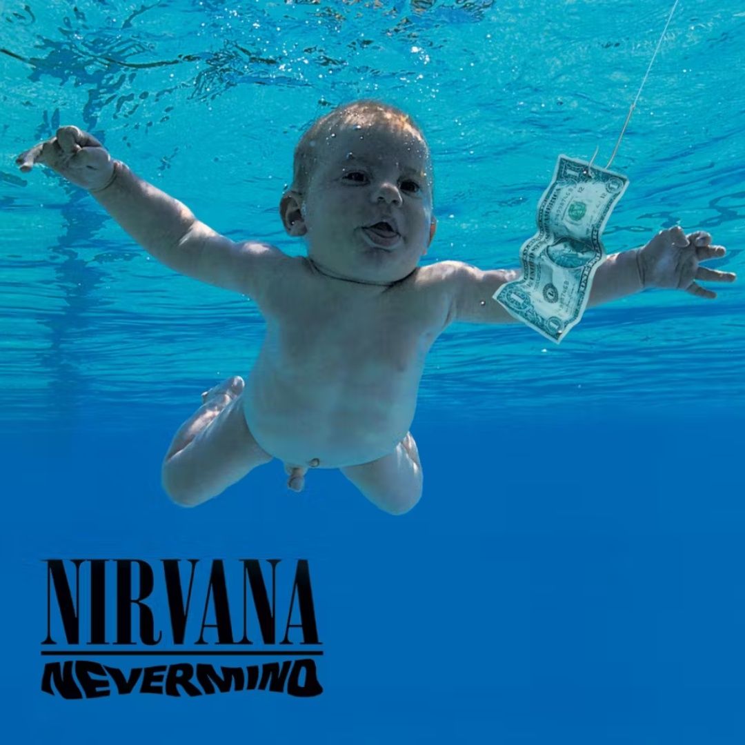 Nirvana | Nevermind | CD (573)