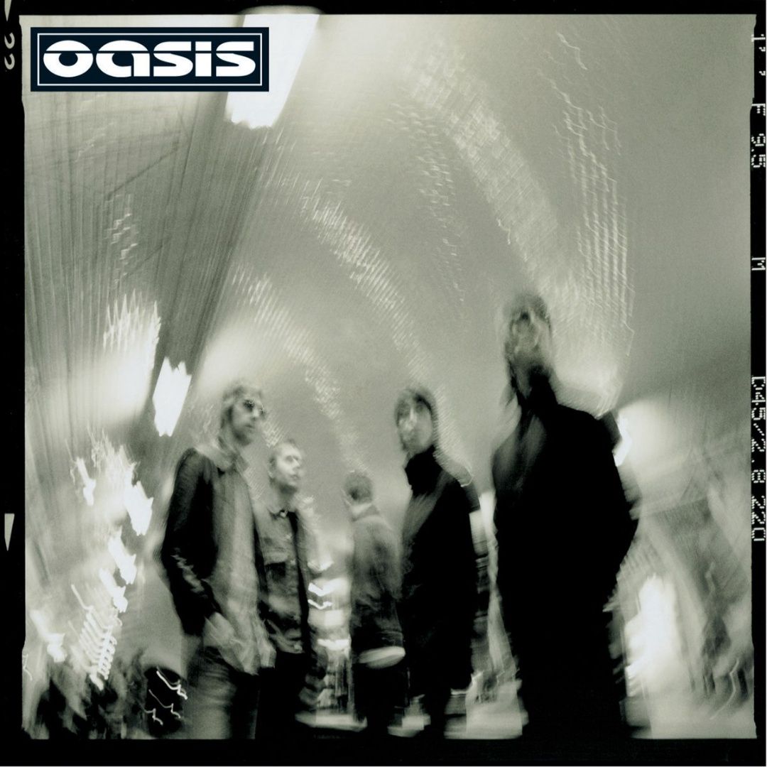Oasis | Heathen Chemistry | CD 1427