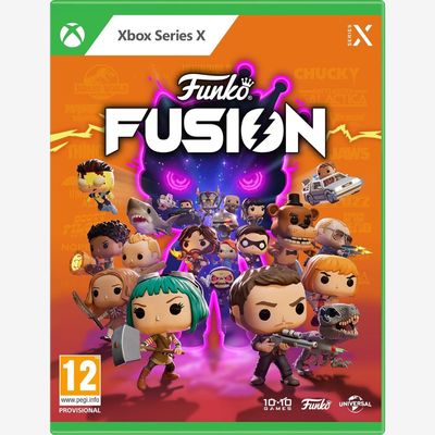 Funko Fusion | XSX 1367