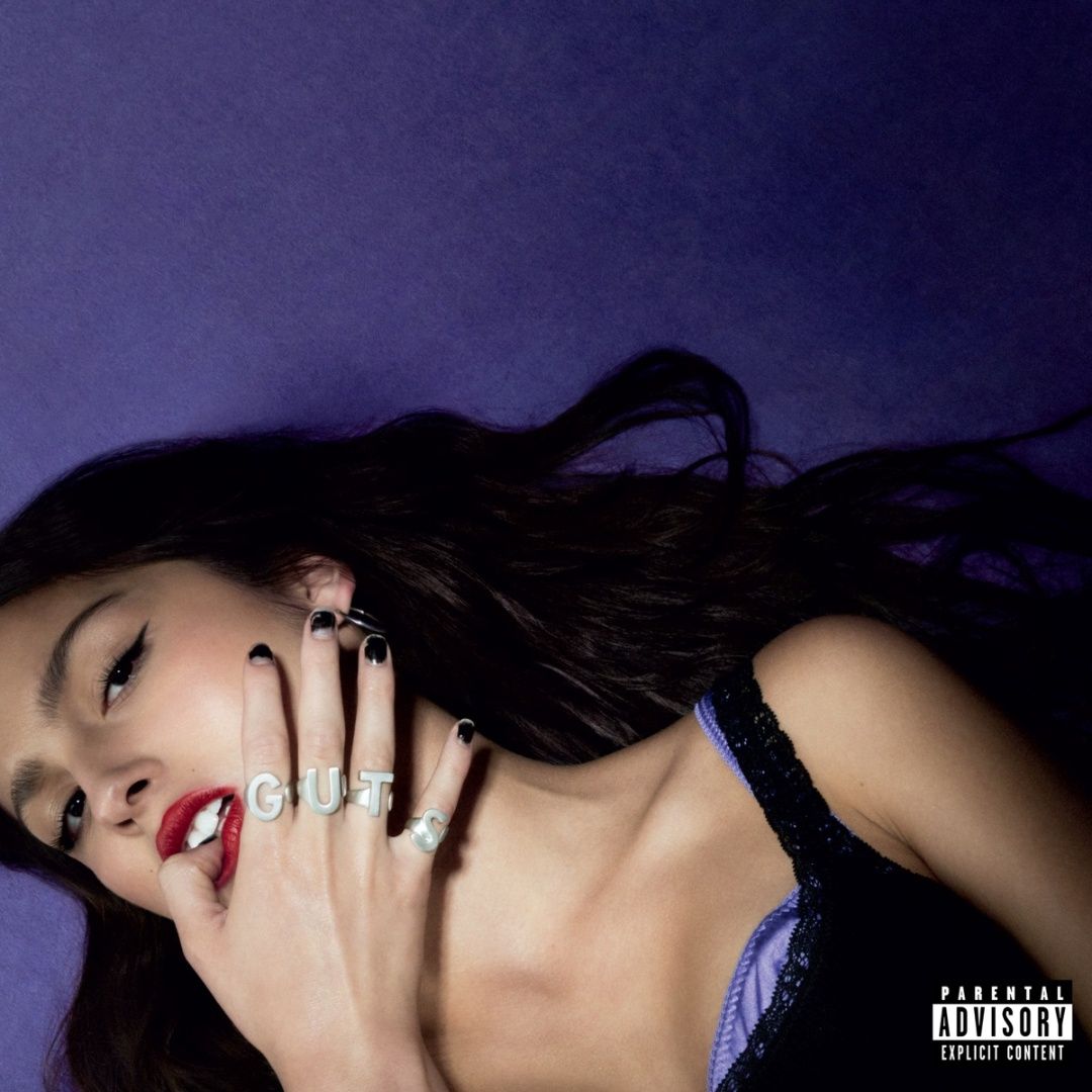 Olivia Rodrigo | Guts | CD 220