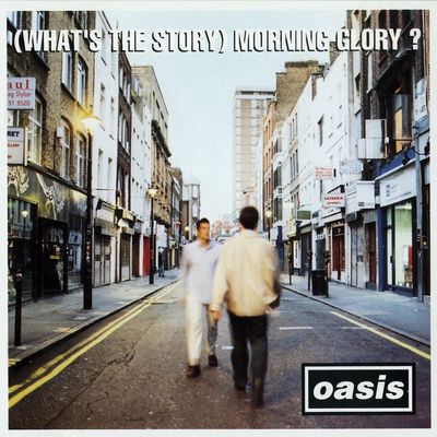 Oasis | (What&#39;s The Story) Morning Glory? | CD 752