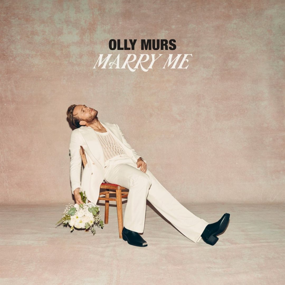 Olly Murs | Marry Me | CD 236