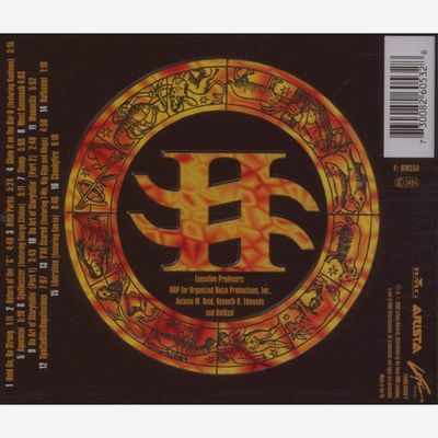 Outkast | Aquemini | CD 23