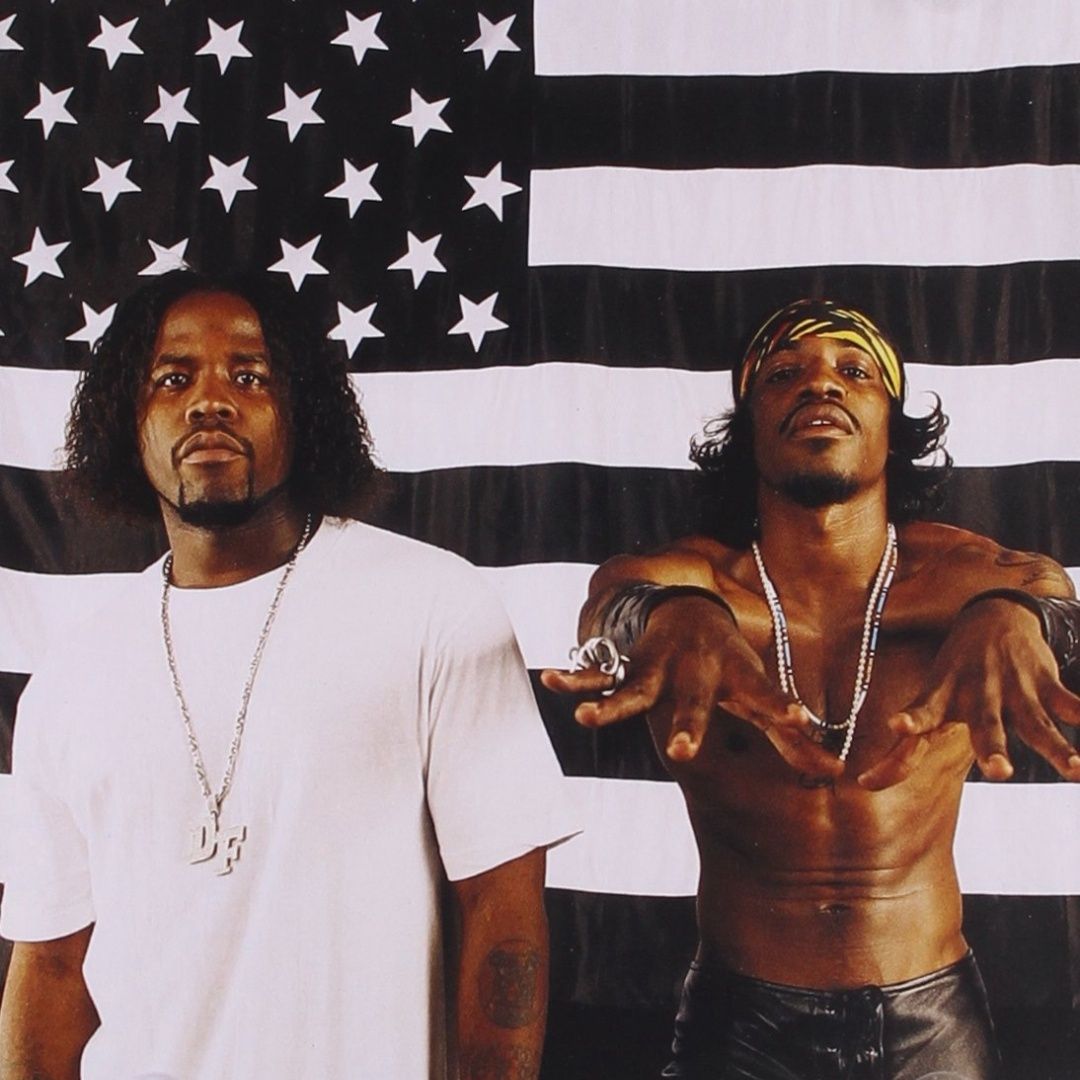 Outkast | Stankonia | CD 18