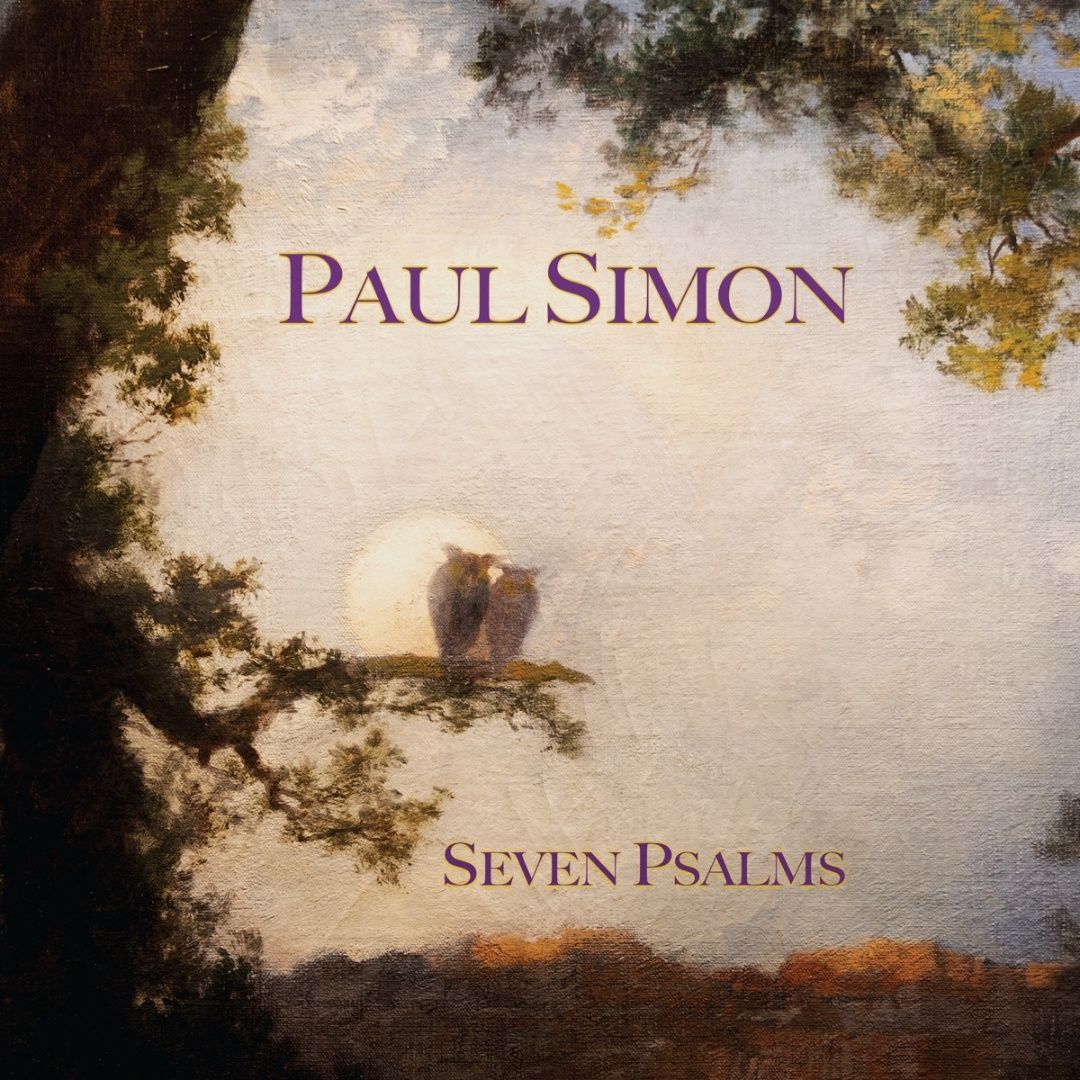 Paul Simon | Seven Psalms | CD 998
