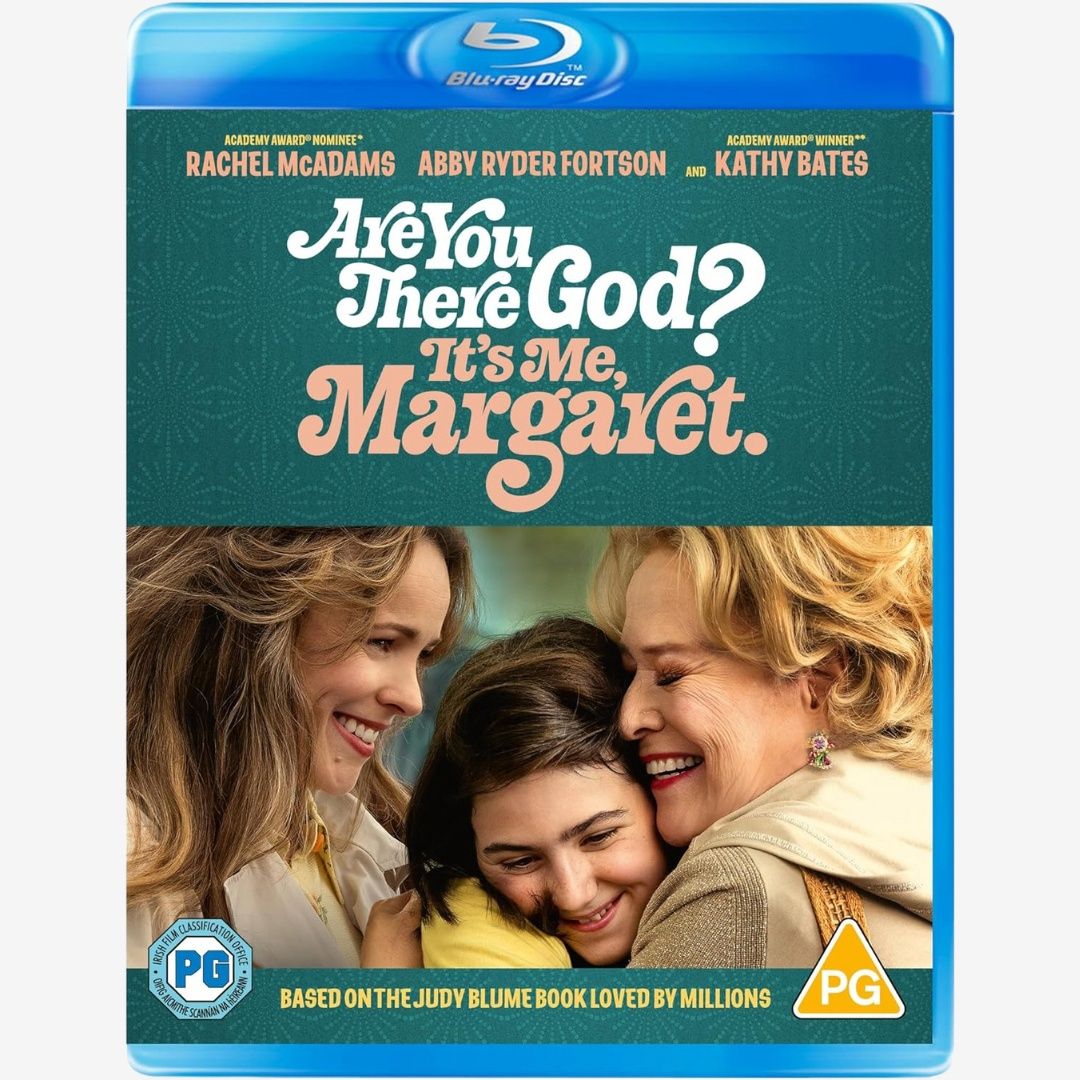 Are You There God? It&#39;s Me, Margaret | Blu Ray 18