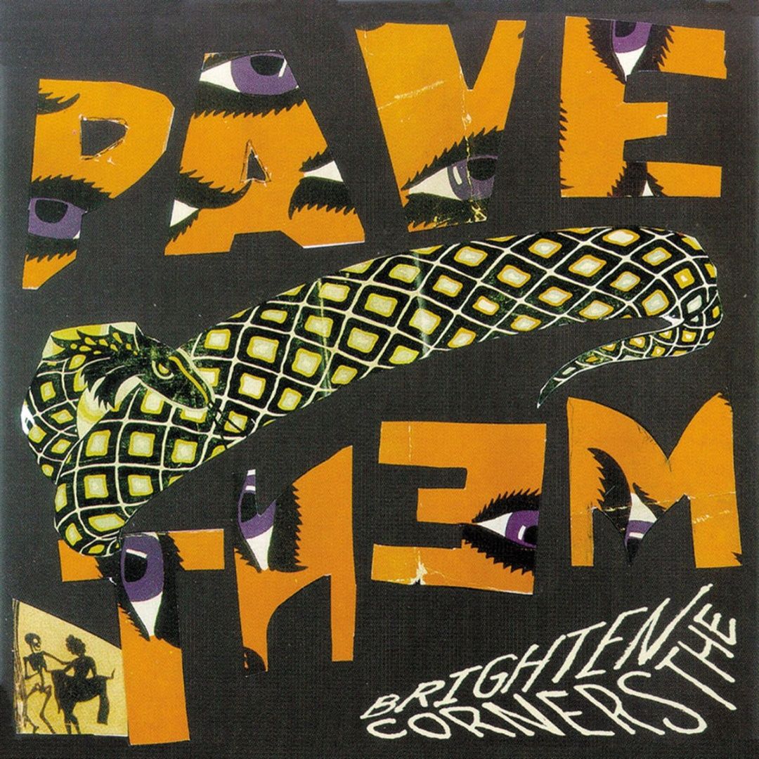 Pavement | Brighten The Corners | CD 1619