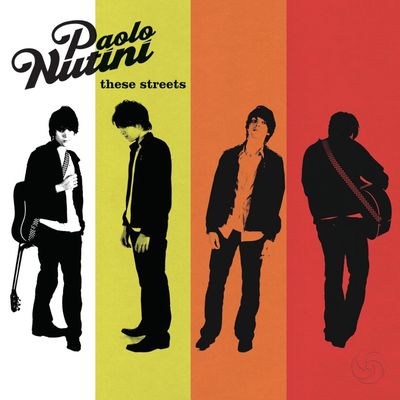 Paolo Nutini | These Streets | CD 184