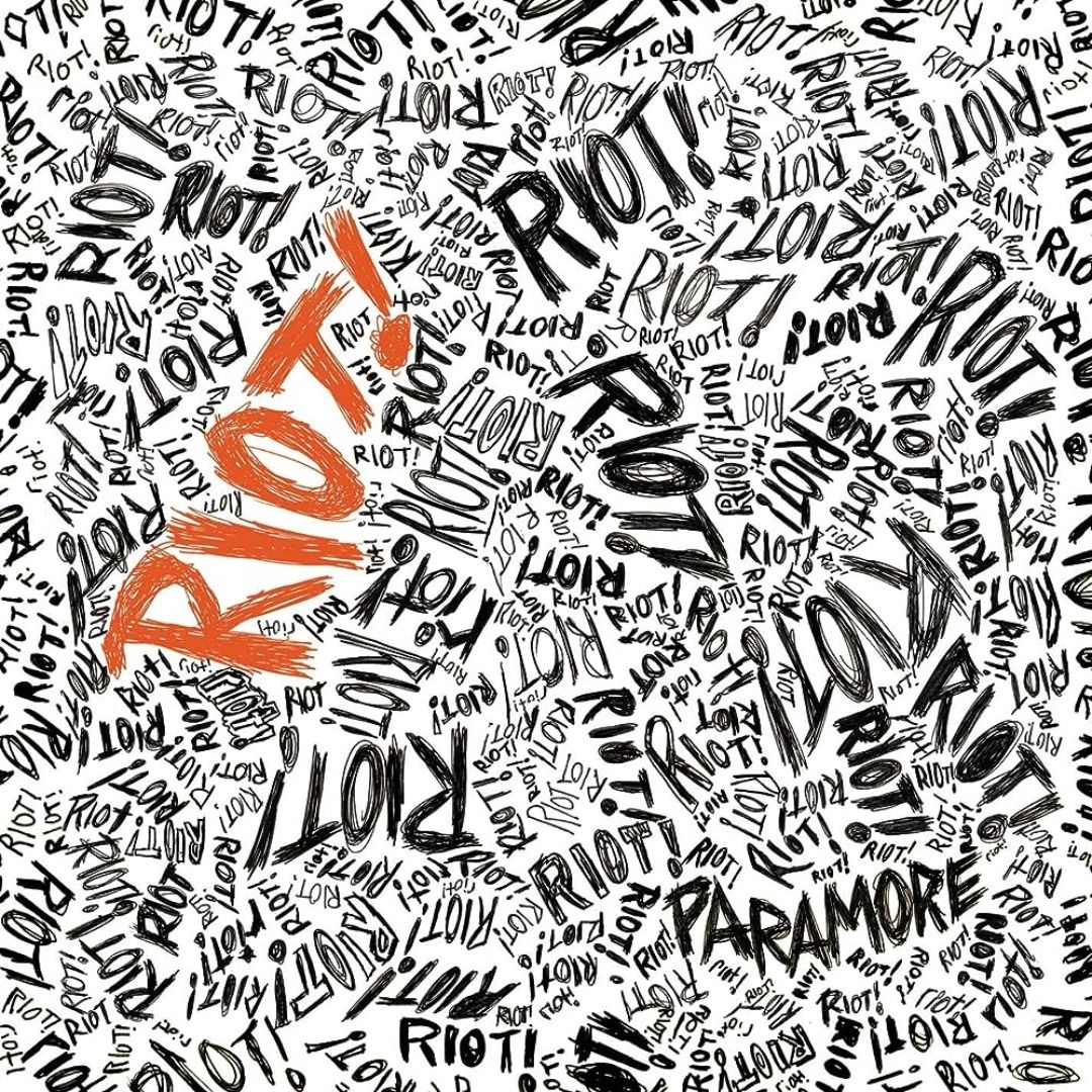 Paramore | Riot! | CD 439