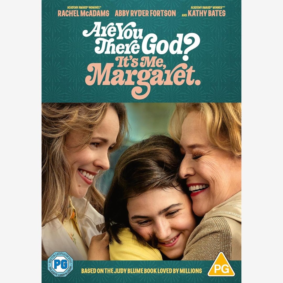 Are You There God? It&#39;s Me, Margaret | DVD 634