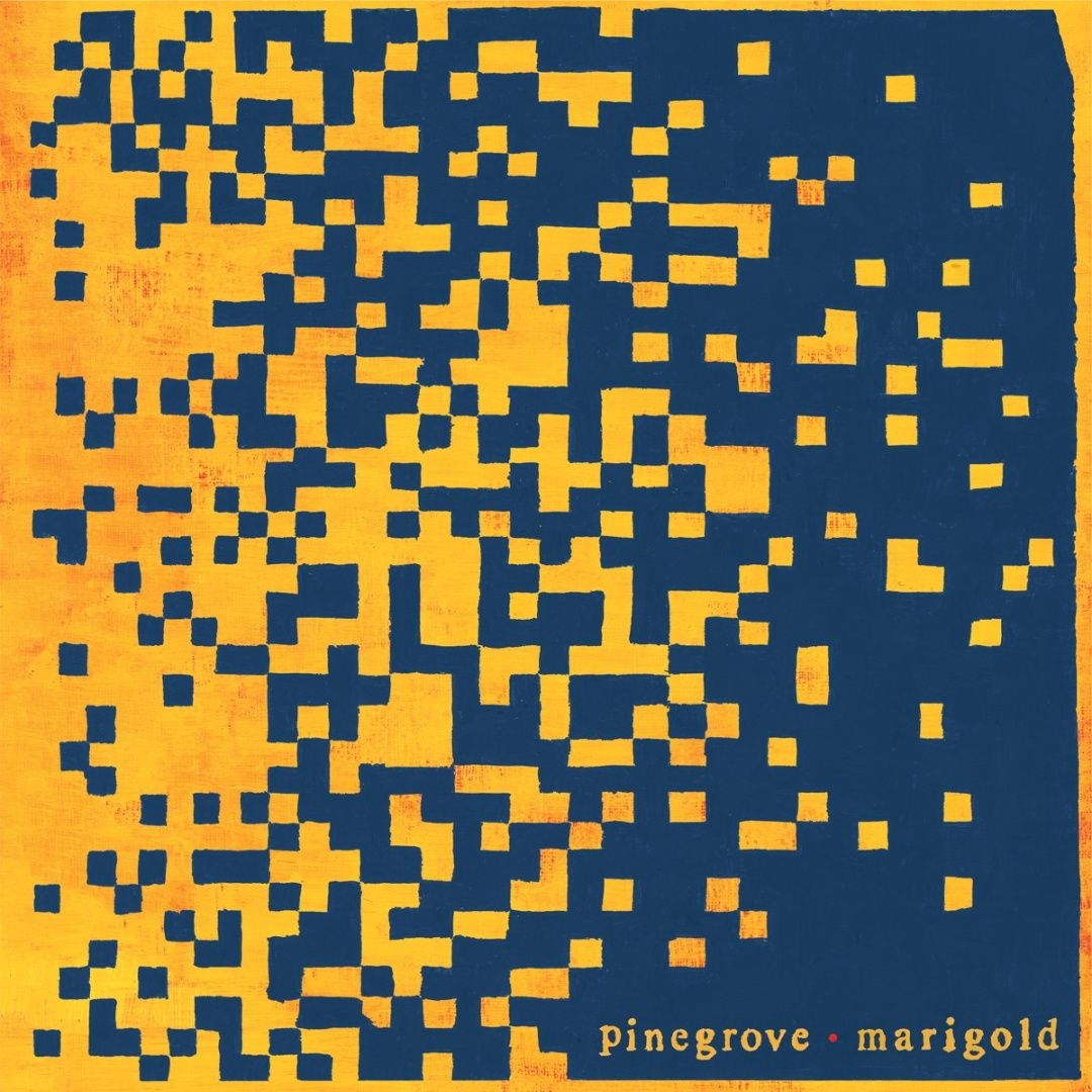 Pinegrove | Marigold | CD 878