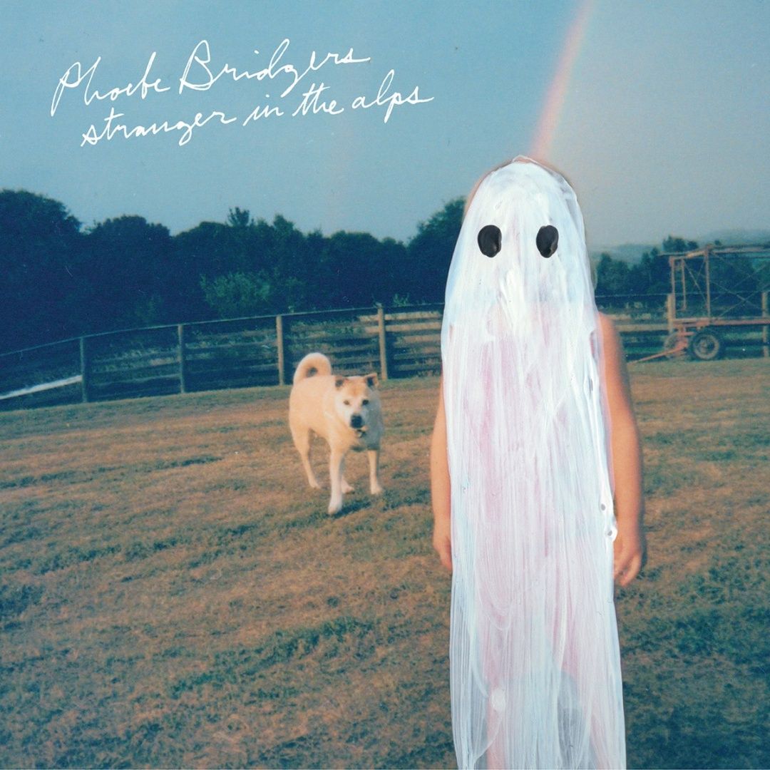Phoebe Bridgers | Stranger In The Alps | CD 1618