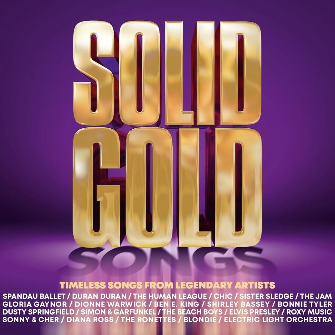 Various Artists | Solid Gold Songs | 3CD 685