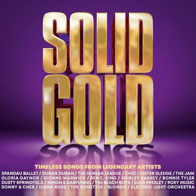 Various Artists | Solid Gold Songs | CD 685