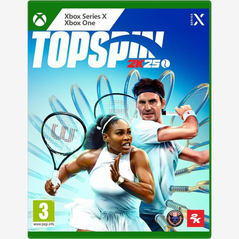 TopSpin 2K25 | Xbox 90