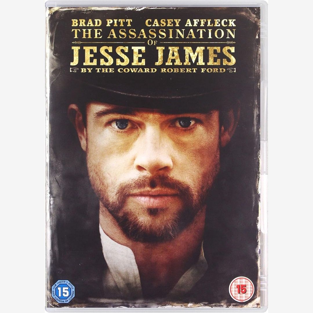 Assassination Of Jesse James, The | DVD