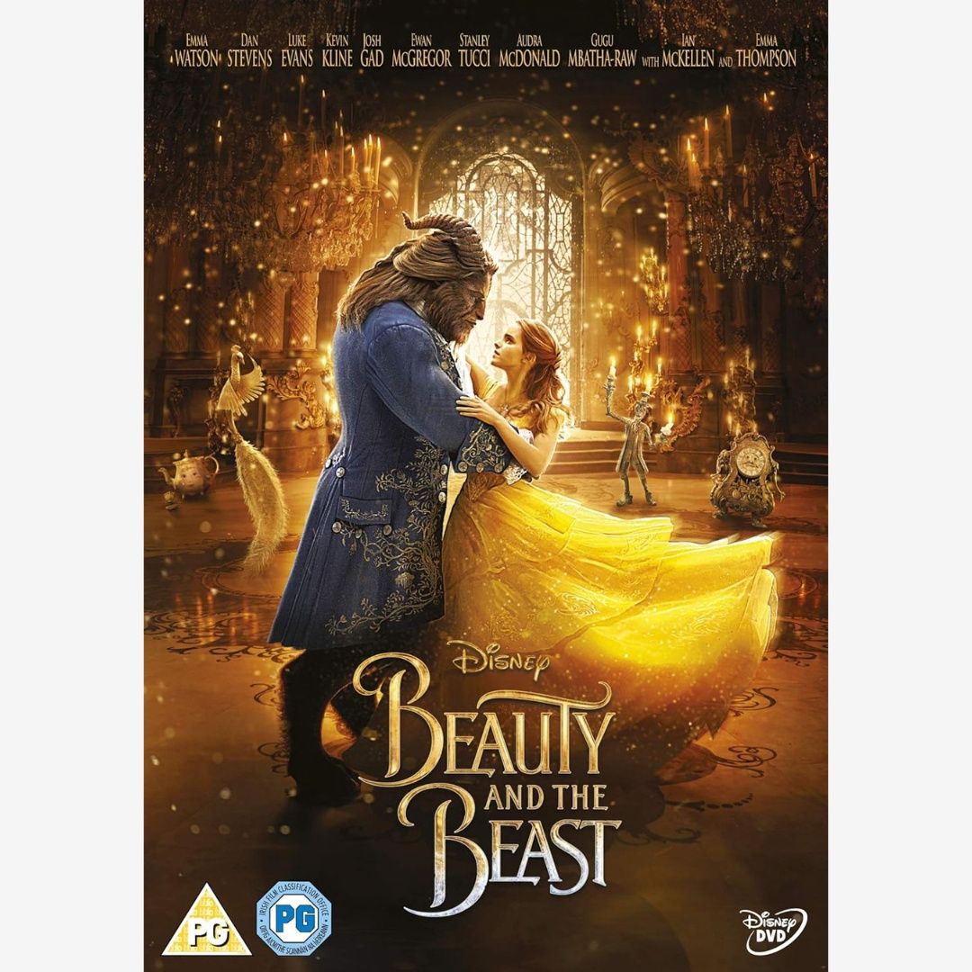 Beauty And The Beast (Live Action) | DVD
