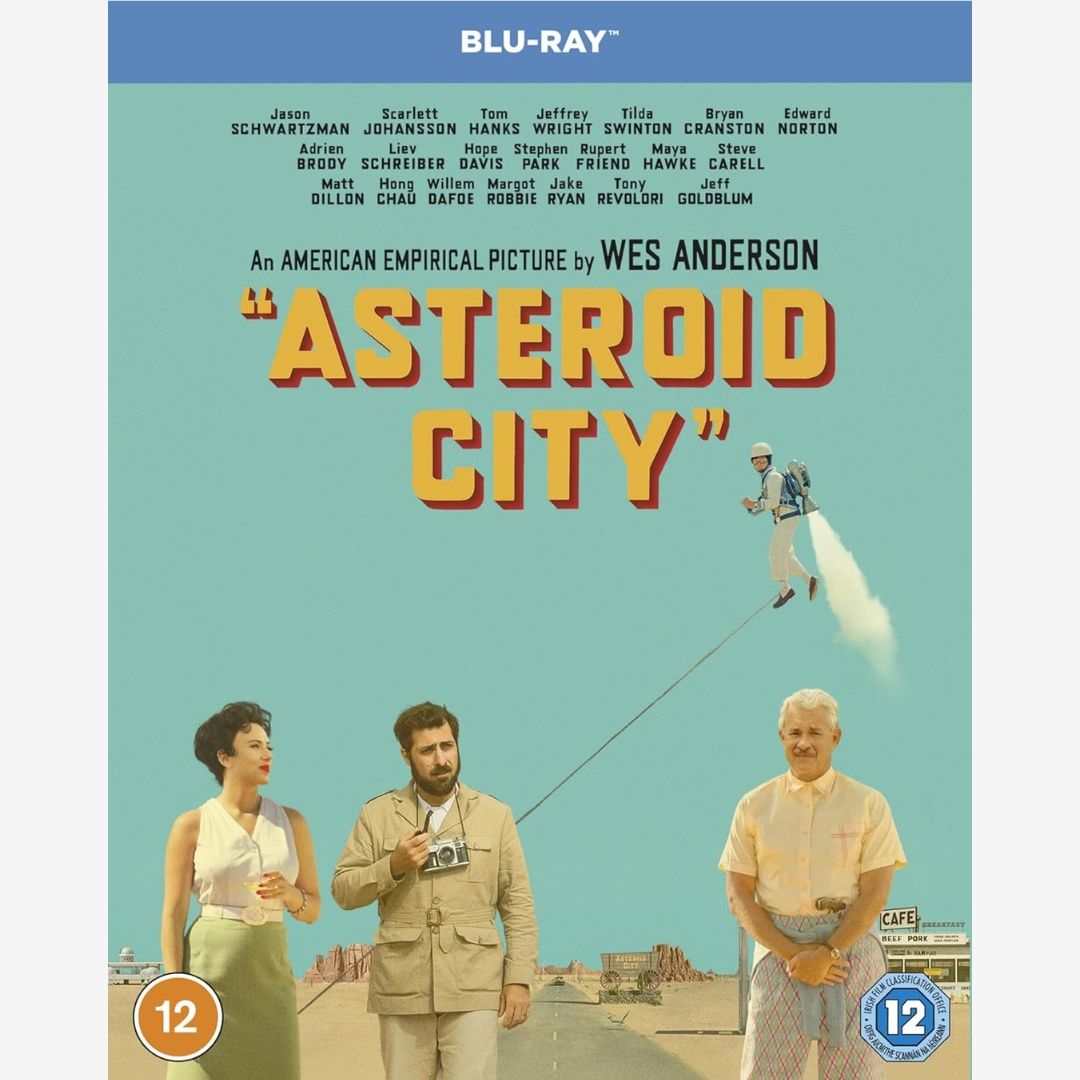 Asteroid City | Blu Ray 636