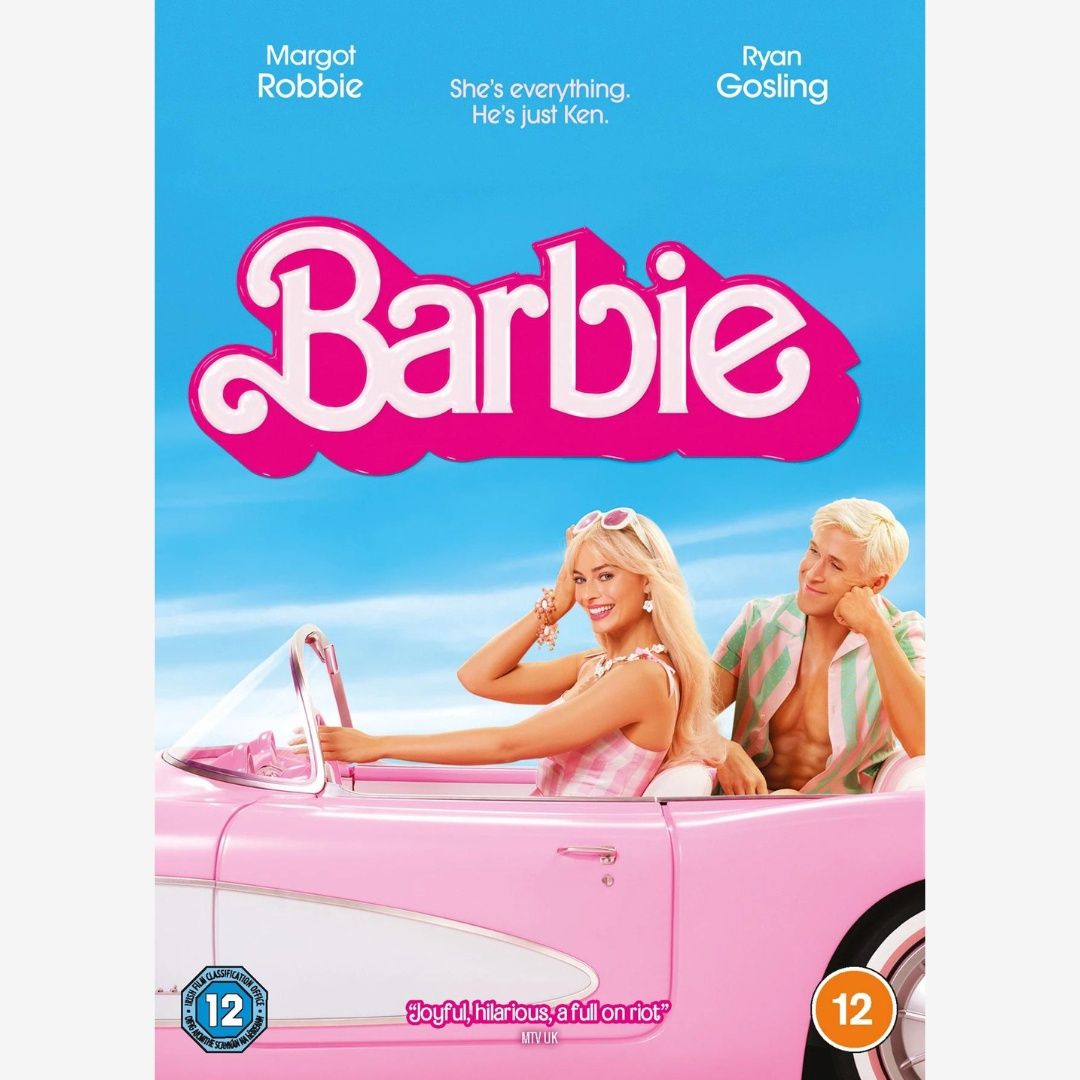 Barbie | DVD 613