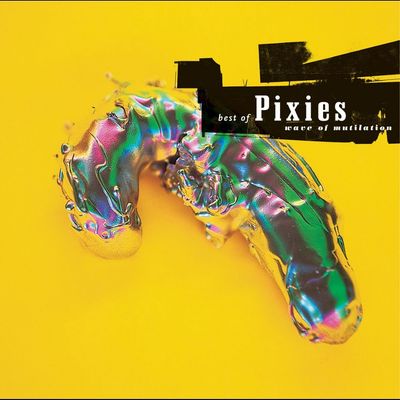 Pixies | Wave Of Mutilation: Best Of | CD 1633