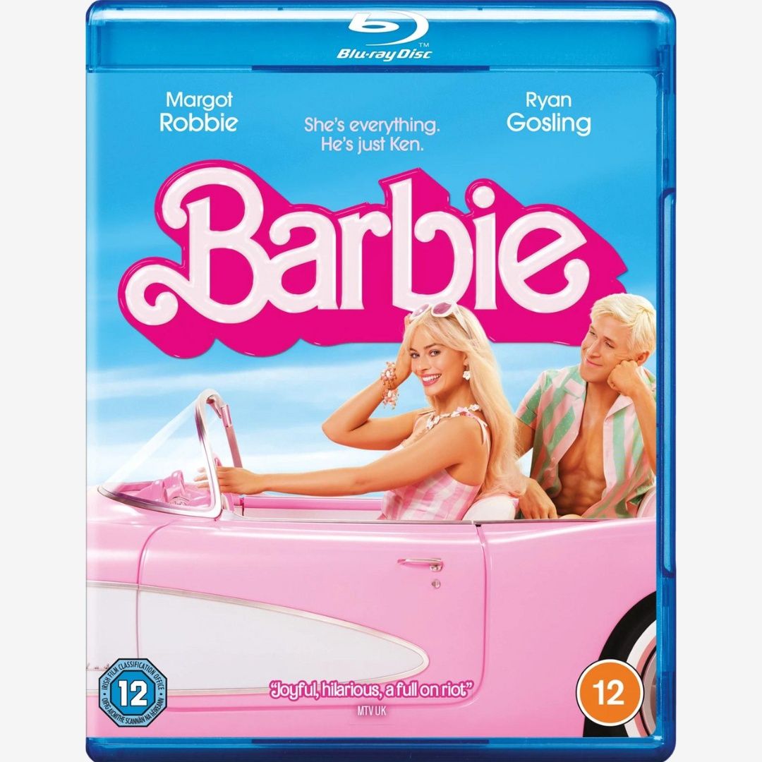 Barbie | Blu Ray 481