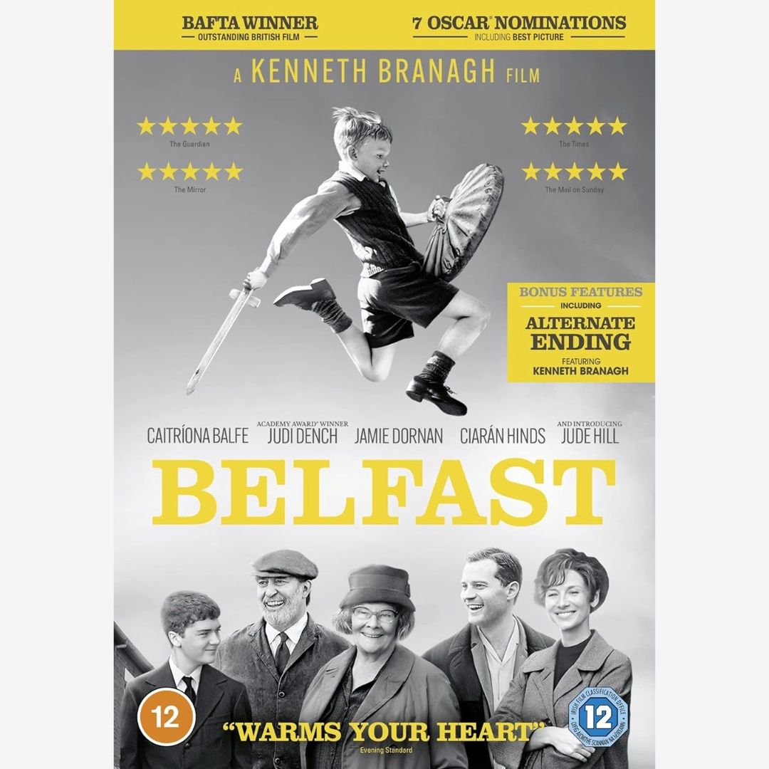 Belfast | DVD 535