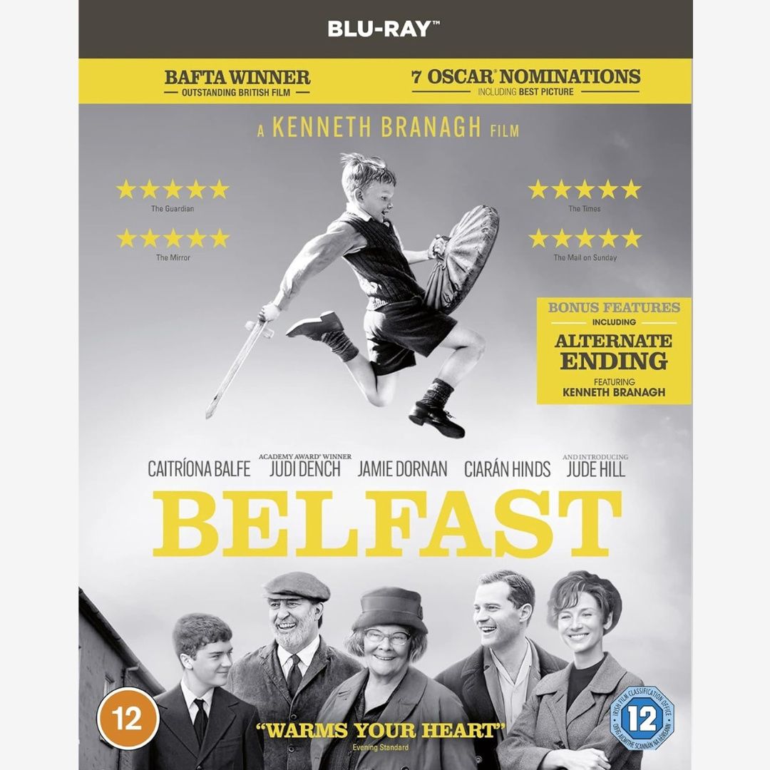 Belfast | Blu Ray | 19