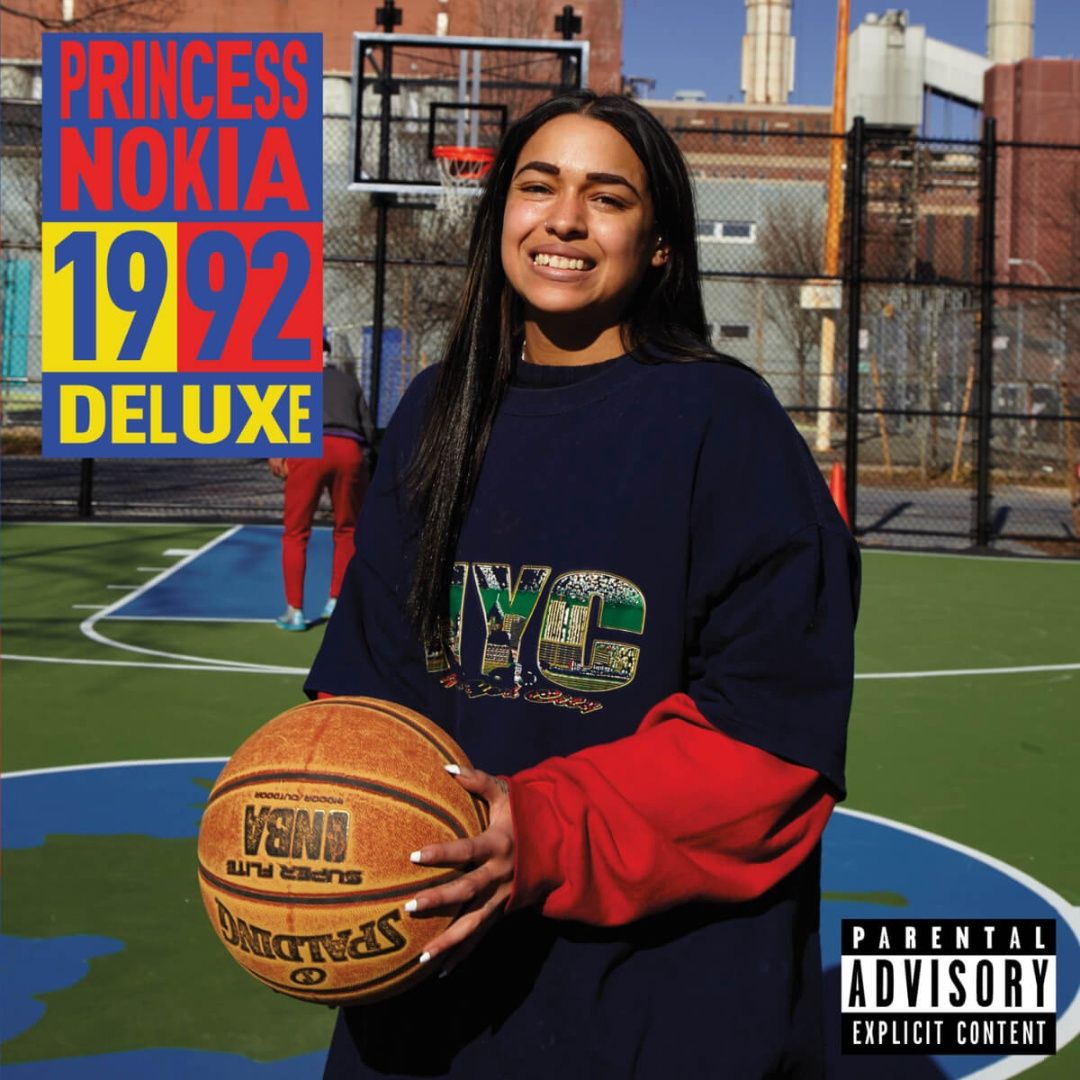 Princess Nokia | 1992 Deluxe | CD 1574